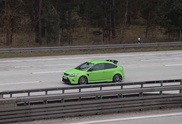 Ford Focus RS MkII