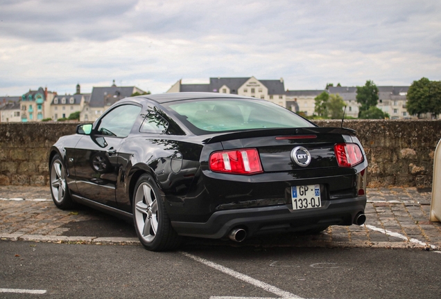 Ford Mustang GT 2013
