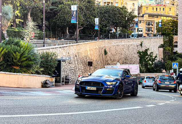 Ford Mustang GT 2015