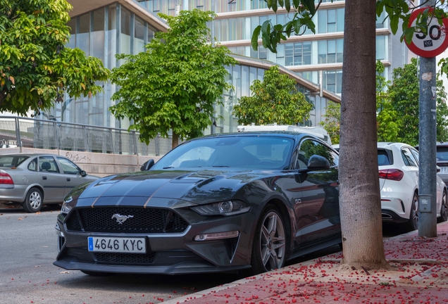 Ford Mustang GT 2018
