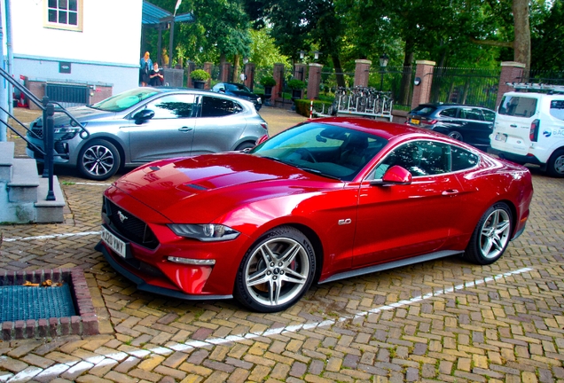 Ford Mustang GT 2018