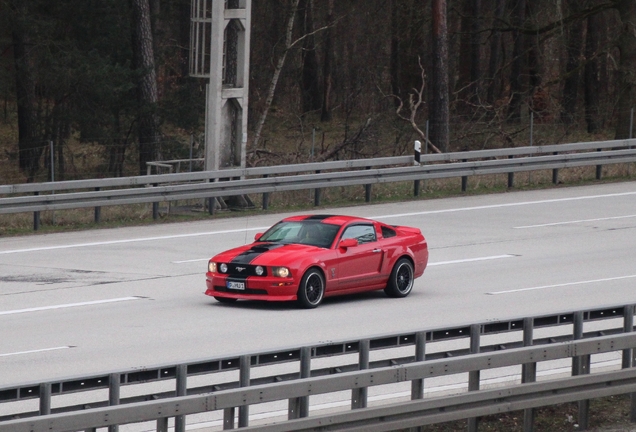 Ford Mustang GT