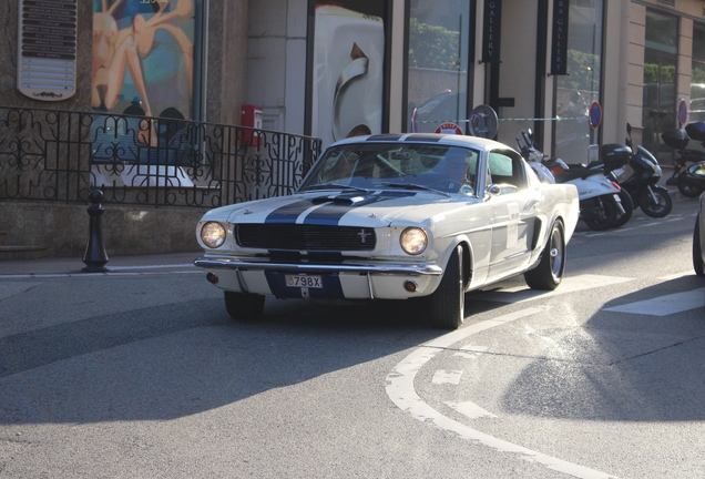 Ford Mustang Shelby G.T. 350