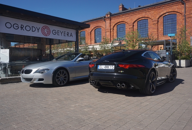 Jaguar F-TYPE R AWD Coupé