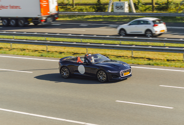 Jaguar F-TYPE R Convertible 2020 ZP Edition