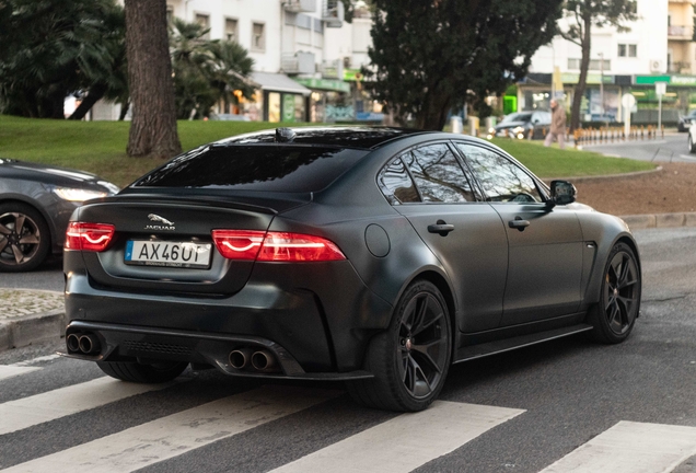 Jaguar XE SV Project 8 Touring Pack