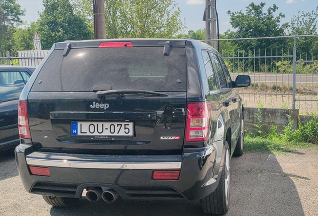 Jeep Grand Cherokee SRT-8 2005