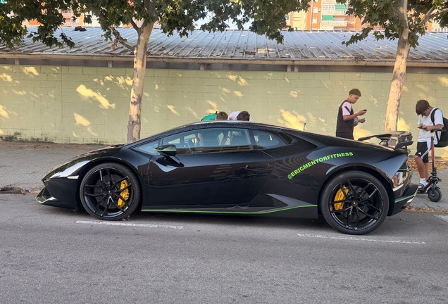 Lamborghini Huracán LP610-4