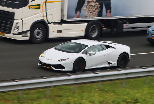 Lamborghini Huracán LP610-4