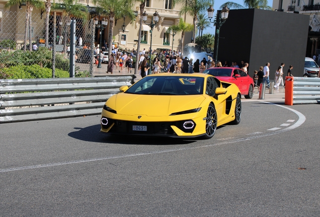 Lamborghini Temerario