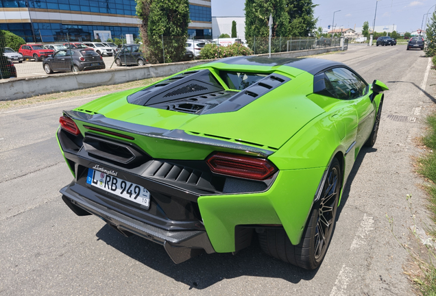 Lamborghini Temerario