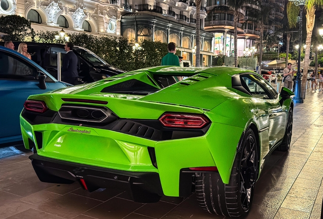 Lamborghini Temerario