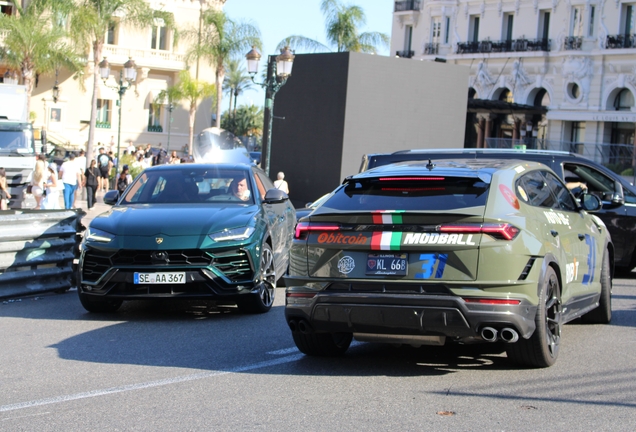 Lamborghini Urus Performante