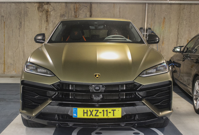 Lamborghini Urus SE