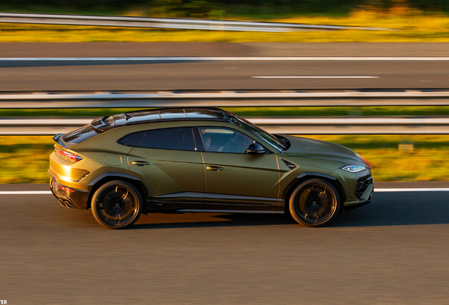 Lamborghini Urus SE