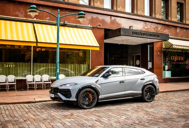Lamborghini Urus SE