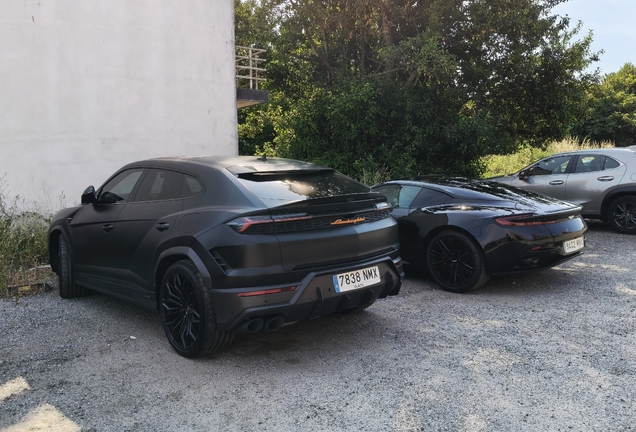 Lamborghini Urus SE