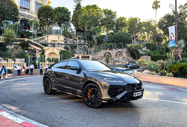 Lamborghini Urus SE