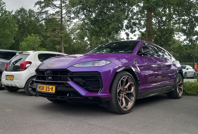 Lamborghini Urus SE