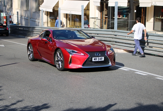Lexus LC 500