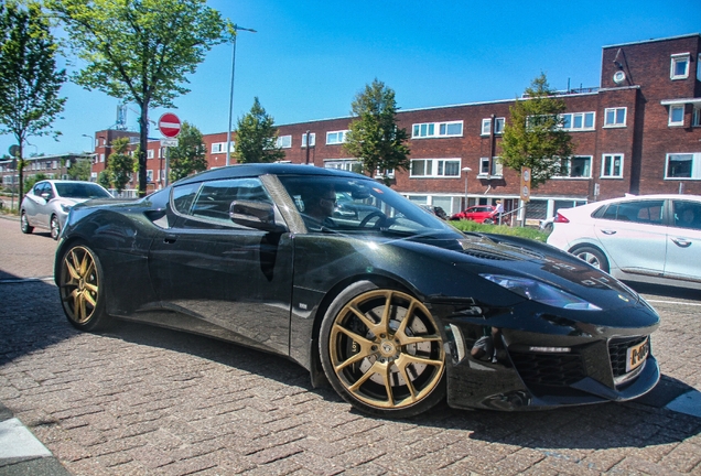 Lotus Evora 400
