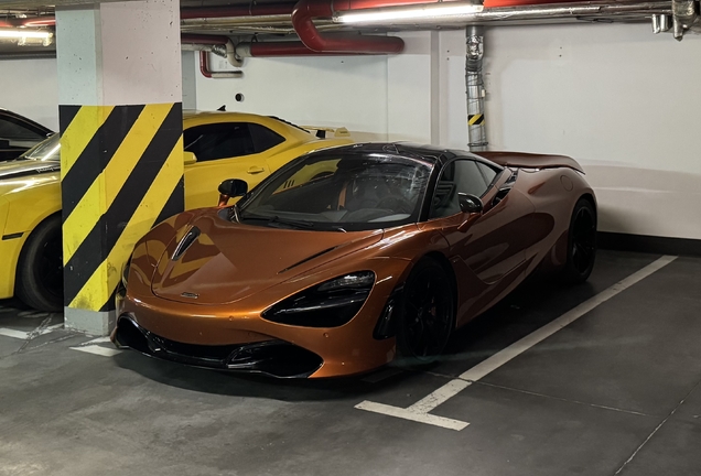 McLaren 720S
