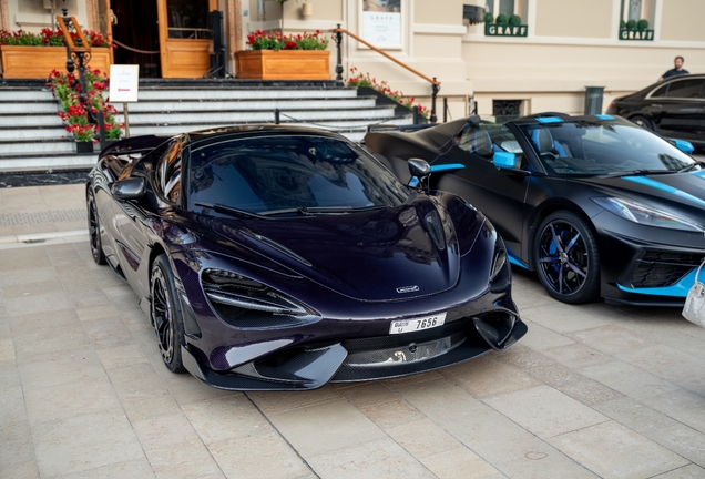 McLaren 765LT Spider