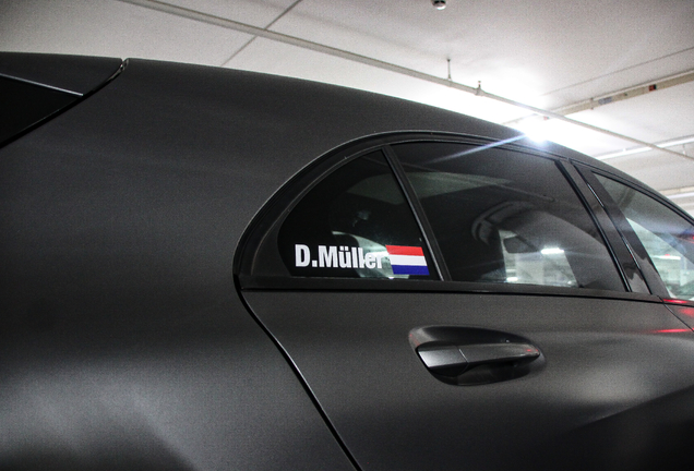 Mercedes-AMG A 45 W176 2015