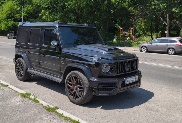 Mercedes-AMG Brabus G B40-700 W463