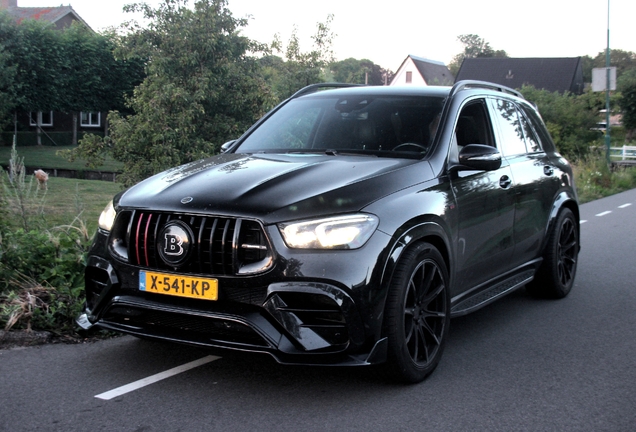 Mercedes-AMG Brabus GLE B40-700 Widestar W167
