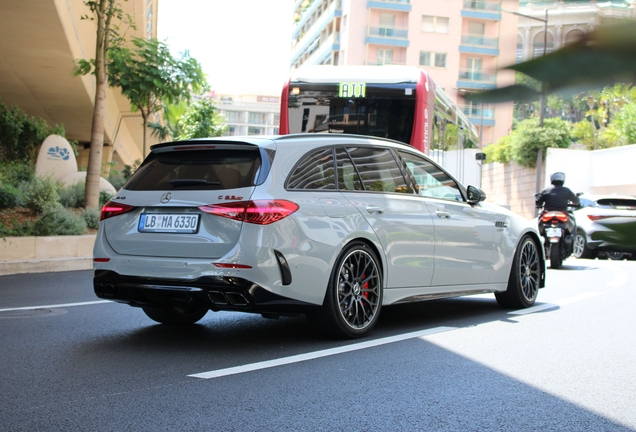 Mercedes-AMG C 63 S E-Performance Estate S206