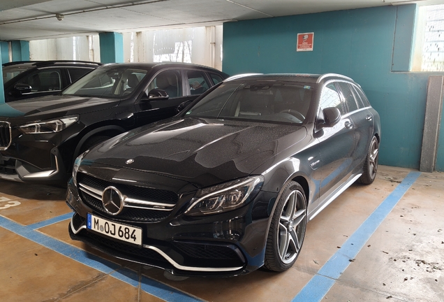 Mercedes-AMG C 63 S Estate S205