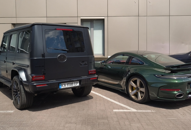 Mercedes-AMG G 63 W465