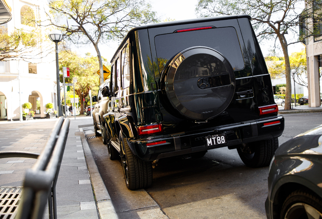 Mercedes-AMG G 63 W465
