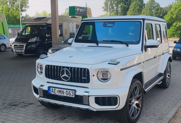 Mercedes-AMG G 63 W465