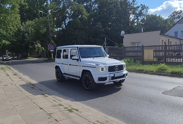 Mercedes-AMG G 63 W465