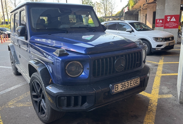 Mercedes-AMG G 63 W465