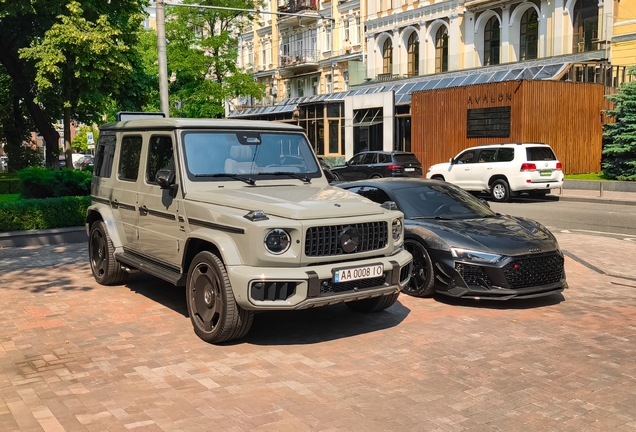 Mercedes-AMG G 63 W465
