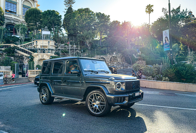 Mercedes-AMG G 63 W465