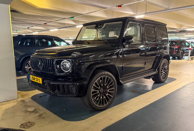 Mercedes-AMG G 63 W465