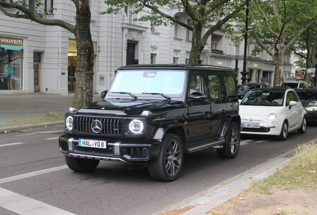Mercedes-AMG G 63 W465