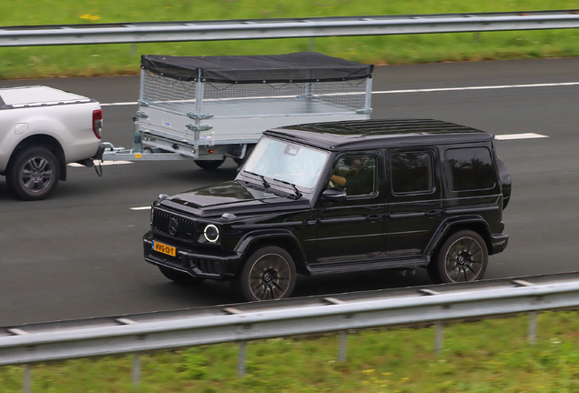 Mercedes-AMG G 63 W465