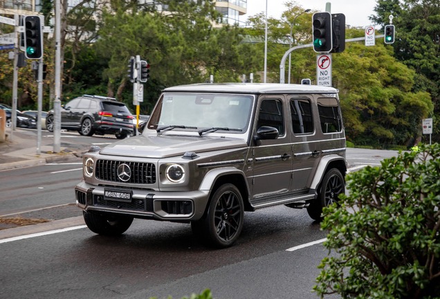 Mercedes-AMG G 63 W465