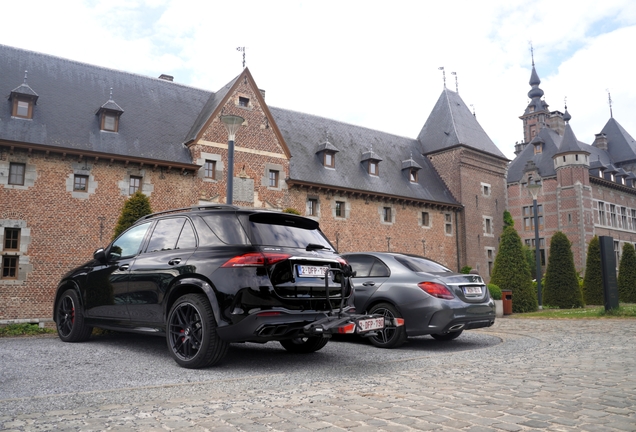Mercedes-AMG GLS 63 X167