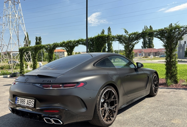 Mercedes-AMG GT 63 C192
