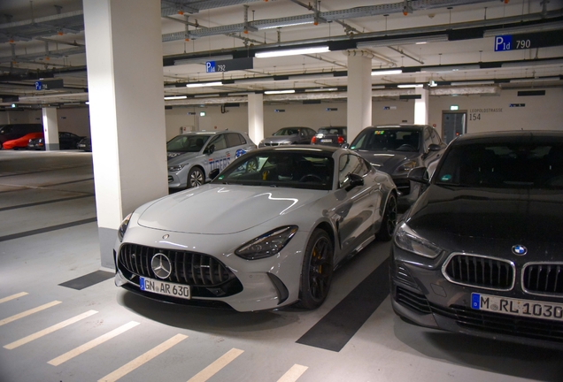Mercedes-AMG GT 63 C192