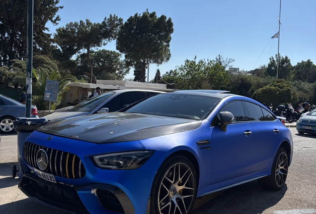 Mercedes-AMG GT 63 S X290