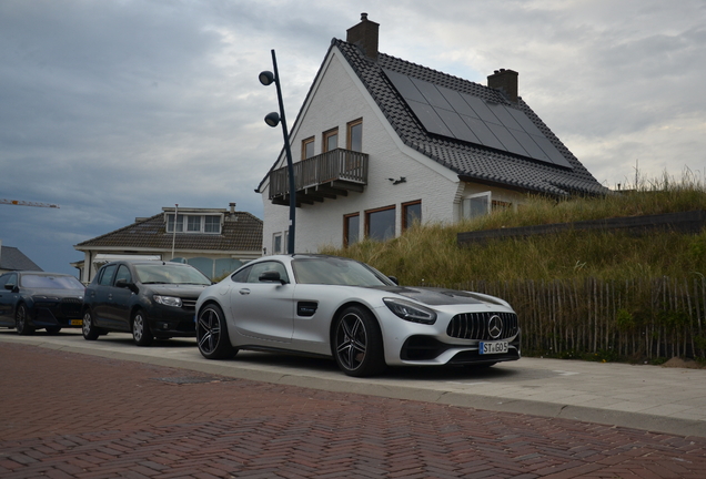 Mercedes-AMG gt c190