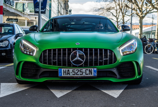 Mercedes-AMG GT R C190 2019