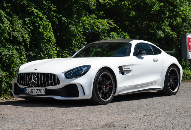 Mercedes-AMG GT R C190
